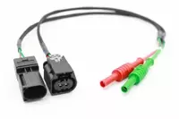 BMW 2pin Code A1 Connector Breakout Lead